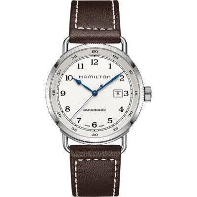 Hamilton Khaki Navy H77715553 Uhr