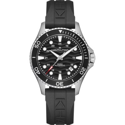 Hamilton Navy H82415330 Khaki Scuba Uhr