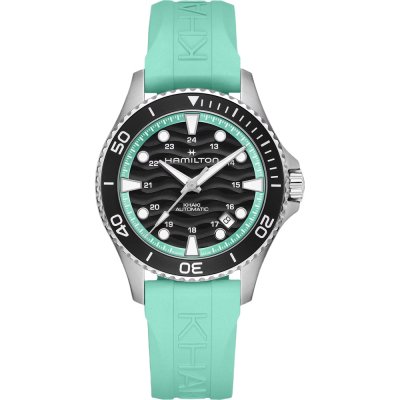 Hamilton Navy H82415331 Khaki Scuba Uhr