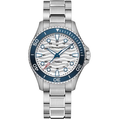 Hamilton Navy H82425110 Khaki Scuba Uhr
