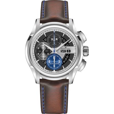 Hamilton Jazzmaster H32876550 Jazzmaster Face-2-Face III Uhr
