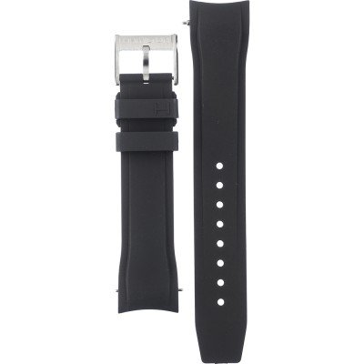 Hamilton Straps H691.374.100 Seaview Band