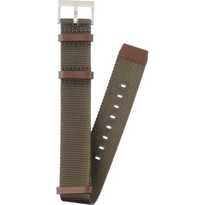 Hamilton Straps H694.706.109 Khaki Mechanical Band