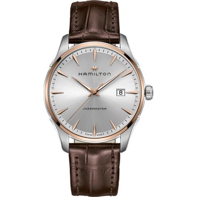 Hamilton Jazzmaster H32441551 Uhr