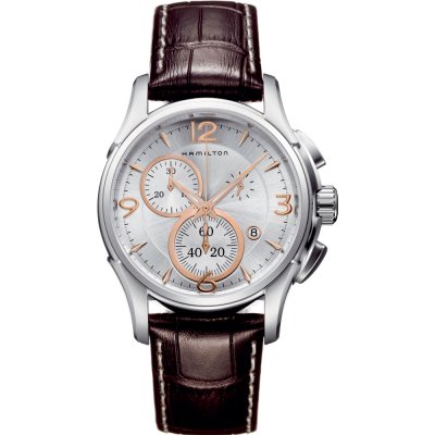 Hamilton Jazzmaster H32612555 Uhr