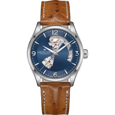 Hamilton Open Heart H32705041 Jazzmaster Open Heart Uhr