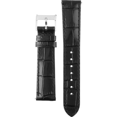 Hamilton H690.322.111 Jazzmaster Open Heart Band