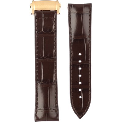 Hamilton H690.327.112 Jazzmaster Open Heart Band