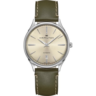 Hamilton Jazzmaster H38525811 Uhr