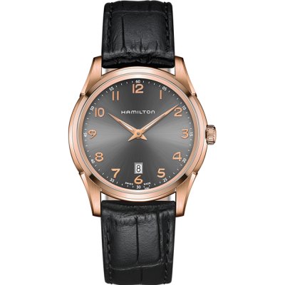 Hamilton Jazzmaster H38541783 Uhr