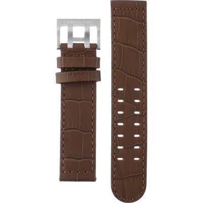 Hamilton H690.766.111 Khaki Aviation Converter Band