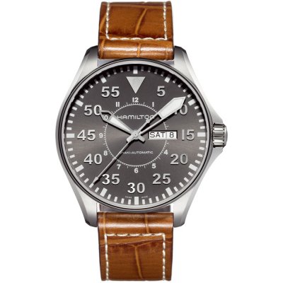 Hamilton Khaki Aviation H64715885 Khaki Pilot Uhr