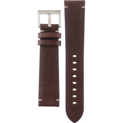 Hamilton H690.767.110 Khaki Aviation Pilot Pioneer Band