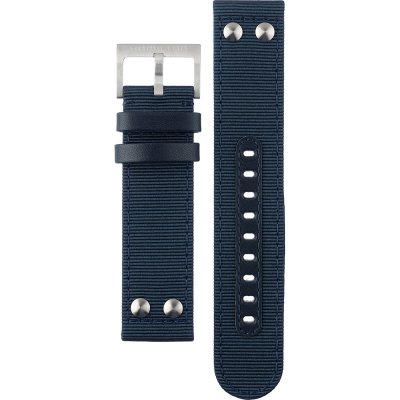Hamilton H694.779.101 Khaki Aviation X-Wind Band