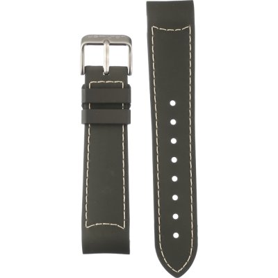 Hamilton Straps H691.685.109 Khaki Field Chrono Band
