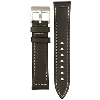 Hamilton Straps H690.704.110 Khaki Field Band