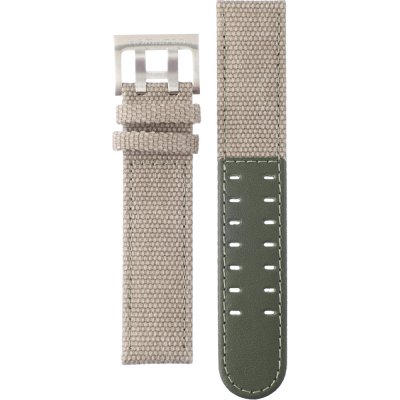 Hamilton Straps H690.705.120 Khaki Field Band