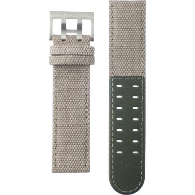 Hamilton Straps H694.706.107 Khaki Field Band