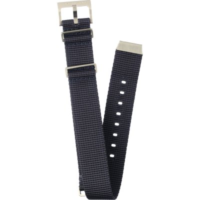 Hamilton Straps H694.892.100 Khaki Field Band