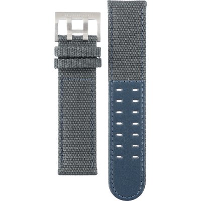 Hamilton Straps H694.706.105 Khaki Field Band