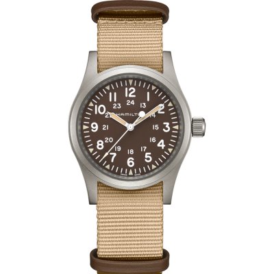 Hamilton Khaki Field H69429901 Uhr