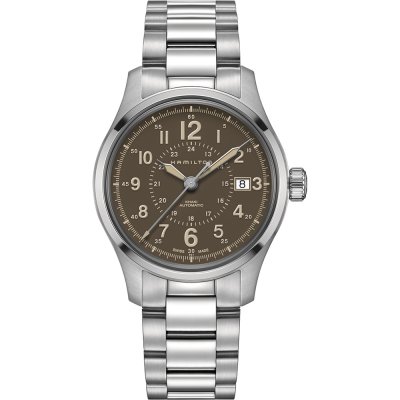 Hamilton Khaki Field H70305193 Uhr