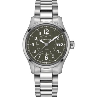 Hamilton Khaki Field H70595163 Uhr