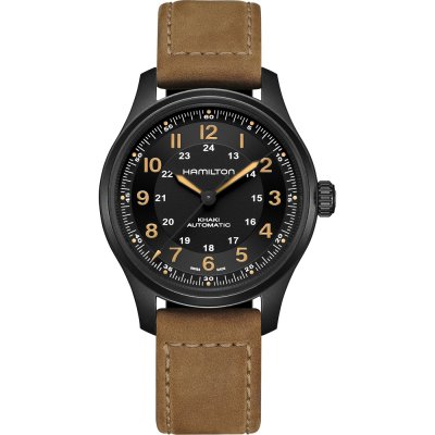 Hamilton Khaki Field H70665533 Uhr