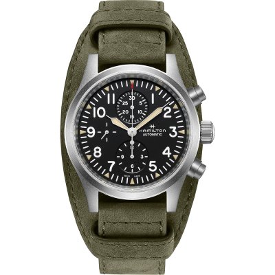 Hamilton Khaki Field H71706830 Uhr