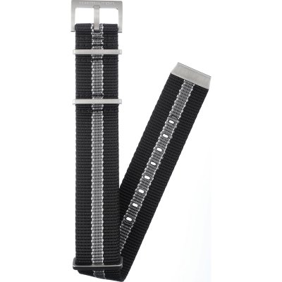 Hamilton H690.706.108 Khaki Field Macy's Band