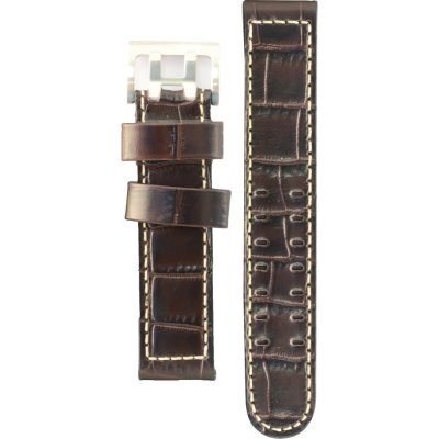 Hamilton Straps H690.645.110 Khaki Band