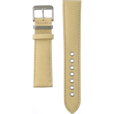 Hamilton Straps H694.694.100 Khaki Band
