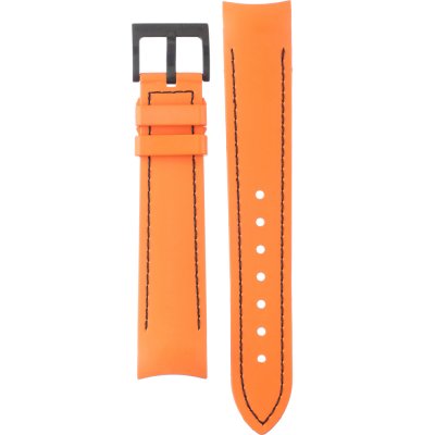 Hamilton Straps H691.745.105 Khaki Band