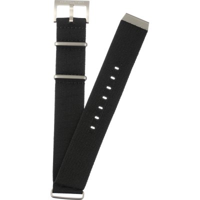 Hamilton Straps H694.764.103 Khaki Band