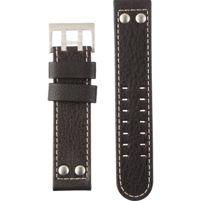 Hamilton Straps H690.765.106 Khaki Band