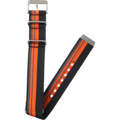 Hamilton Straps H694.765.109 Khaki Band