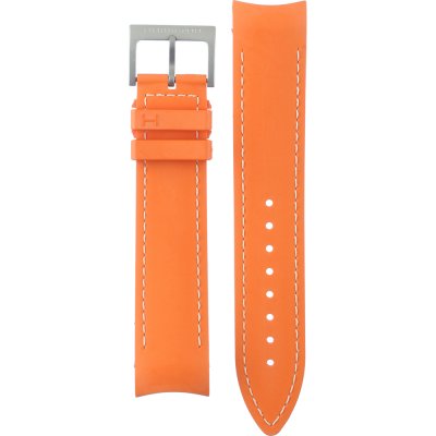 Hamilton Straps H691.776.114 Khaki Band