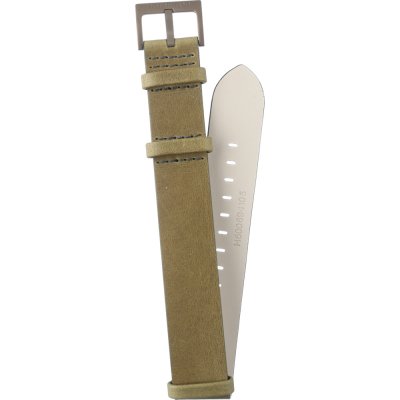 Hamilton Straps H690.694.105 Khaki Band