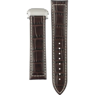 Hamilton Straps H690.775.114 Khaki Band