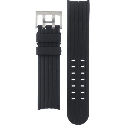 Hamilton Straps H691.717.100 Khaki Band