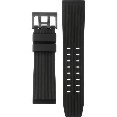 Hamilton H690.785.111 Khaki Navy BelowZero Band