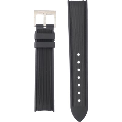 Hamilton Straps H691.775.100 Khaki Navy Band