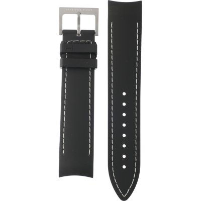 Hamilton Straps H691.776.100 Khaki Navy Band