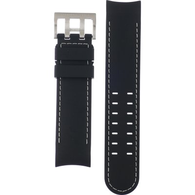 Hamilton Straps H691.776.106 Khaki Navy Band