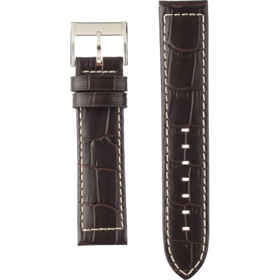 Hamilton Straps H690.776.107 Khaki Navy Band