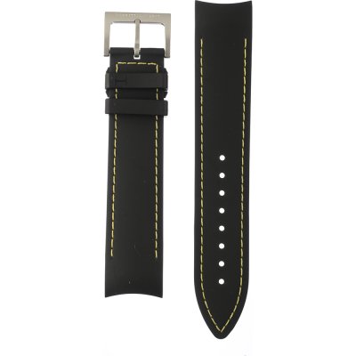 Hamilton Straps H691.776.112 Khaki Navy Band