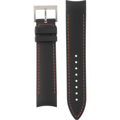 Hamilton Straps H691.776.118 Khaki Navy Band