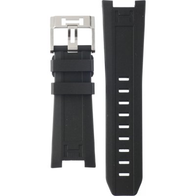 Hamilton Straps H691.786.103 Khaki Navy Band