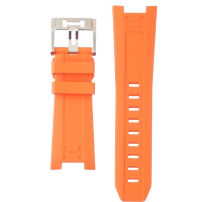 Hamilton Straps H691.786.105 Khaki Navy Band
