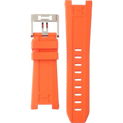 Hamilton Straps H691.787.102 Khaki Navy Band